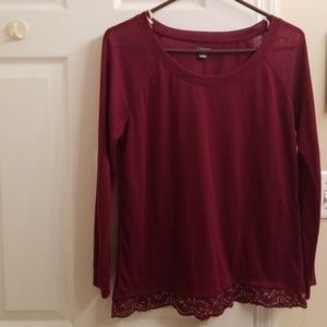 Aerie (by American Eagle) top